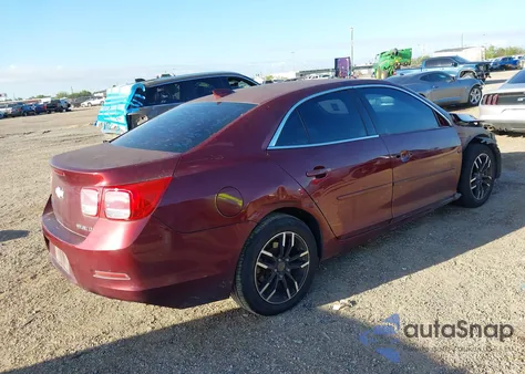 2016 Chevrolet Malibu Limited Lt из США, поврежденный, VIN 1G11C5SA3GF116436